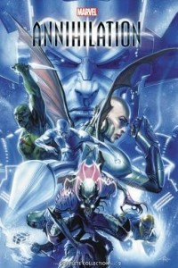 Книга Annihilation: The Complete Collection Vol. 2