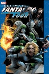 Книга Ultimate Fantastic Four. Volume 3 (hardcover)