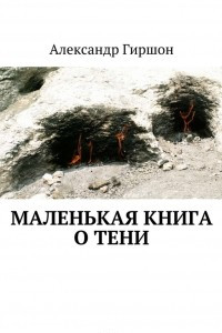 Книга Маленькая книга о тени