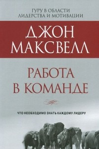 Книга Работа в команде