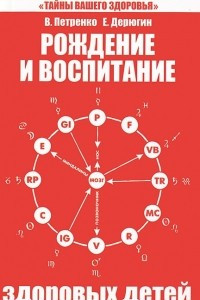 Книга Рождение и воспитание здоровых детей