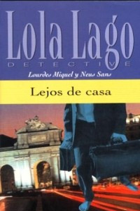 Книга Lejos de casa