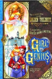 Книга Girl Genius Volume 6: Agatha Heterodyne and the Golden Trilobite