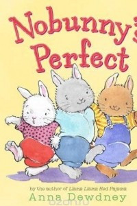 Книга Nobunny's Perfect