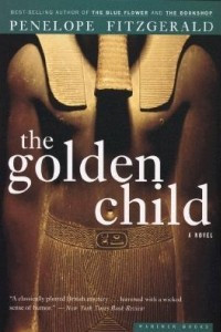 Книга The Golden Child