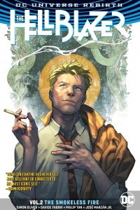 Книга The Hellblazer Vol. 2: The Smokeless Fire