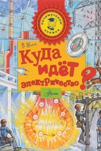 Книга Куда идёт электричество?