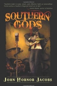 Книга Southern Gods